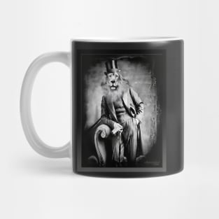 The Lion of Wall Street Mug